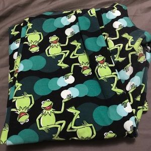 TC Disney LuLaRoe Leggings